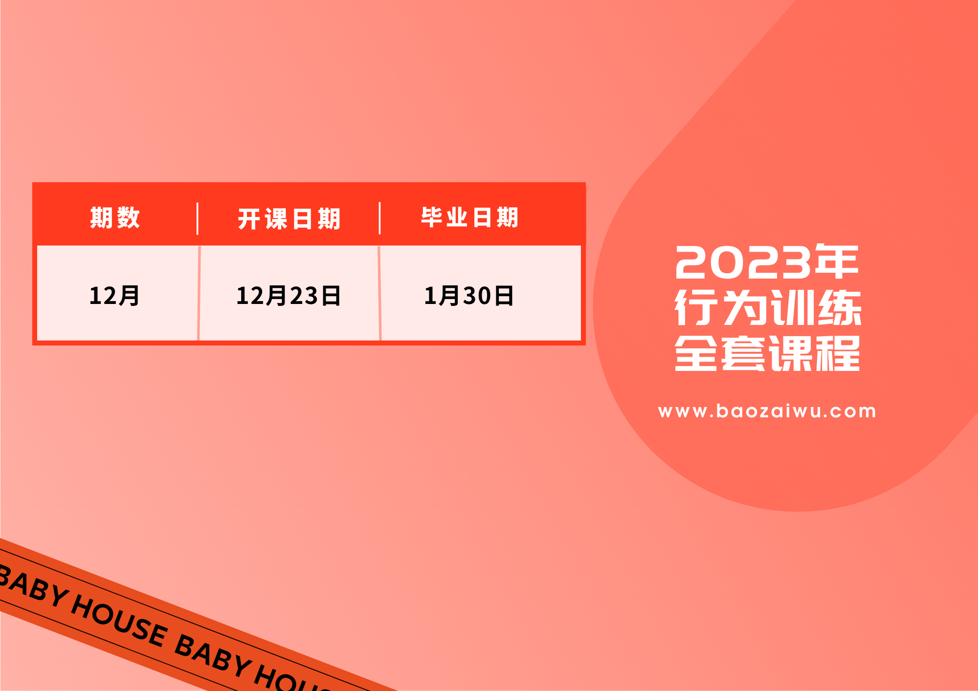 黄蓝色创意时尚教育分享考研培训课程表.png